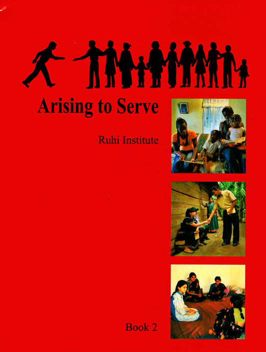 Book 2: Arising to Serve (2020)