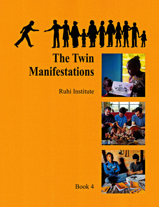 Book 4: The Twin Manifestations (2021)