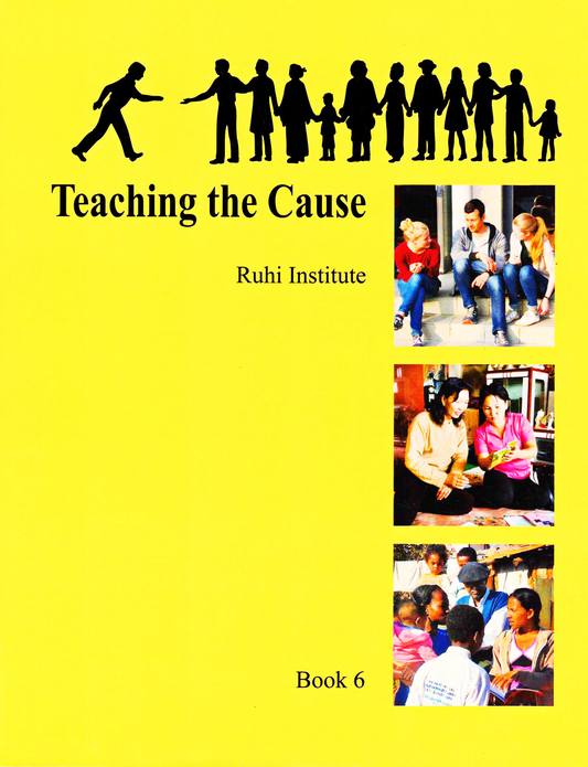 Book 6: Teaching the Cause (2023)