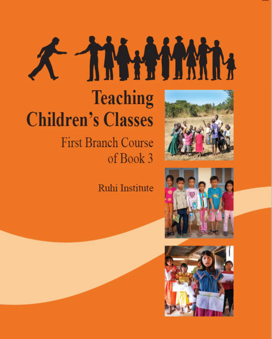 Teaching Children’s Classes: First Branch Course of Book 3