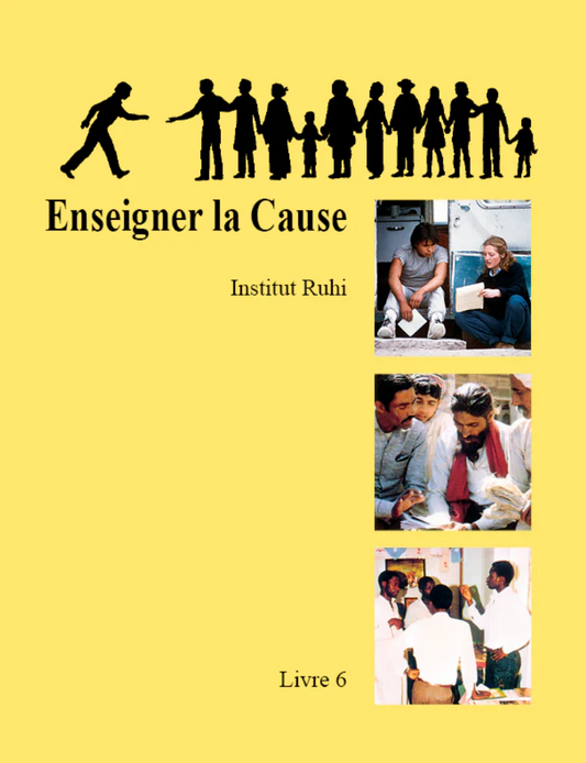 Vol. 6 – Enseigner la Cause