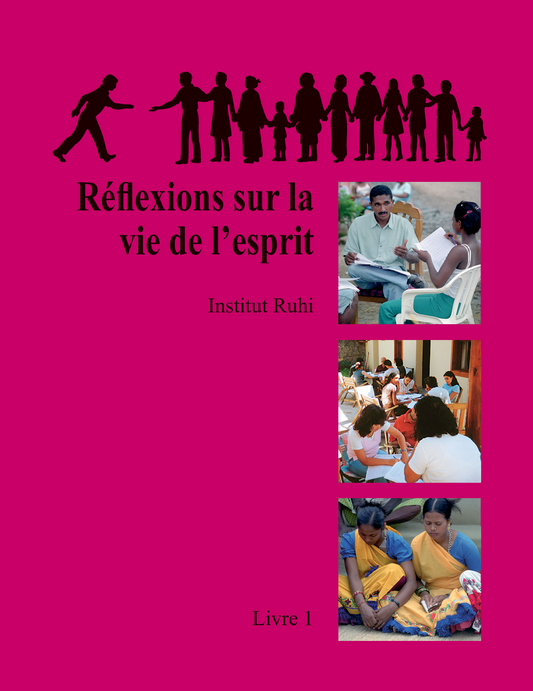 Vol 1: Réflexions sur la vie de l’esprit