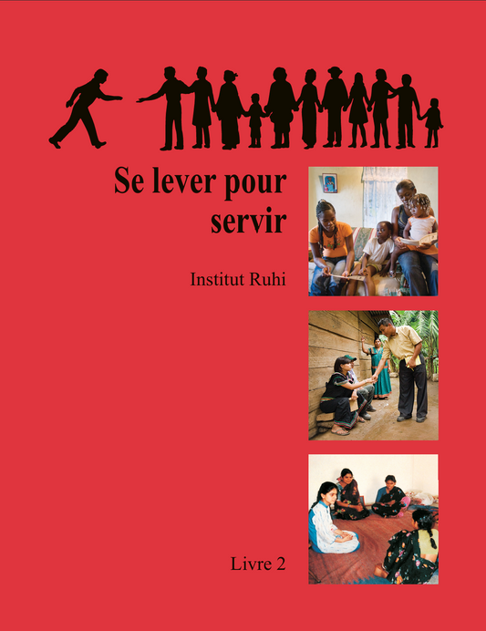 Vol. 2 – Se lever pour servir